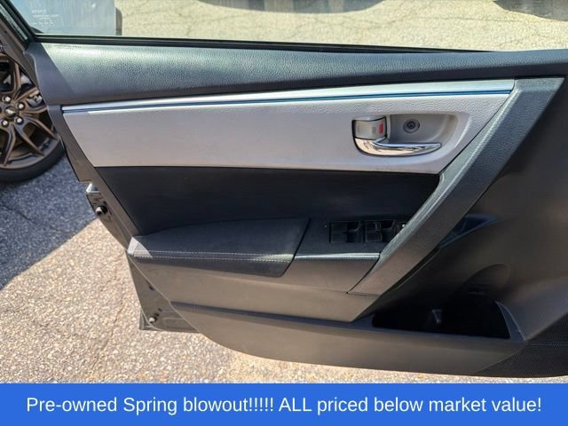 Used 2016 Toyota Corolla LE FWD image 18