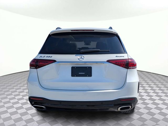 Used 2020 Mercedes-Benz GLE 450 4MATIC image 4