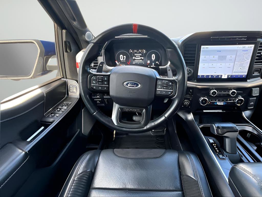 Used 2022 Ford F150 Raptor w/ Equipment Group 801A High image 14