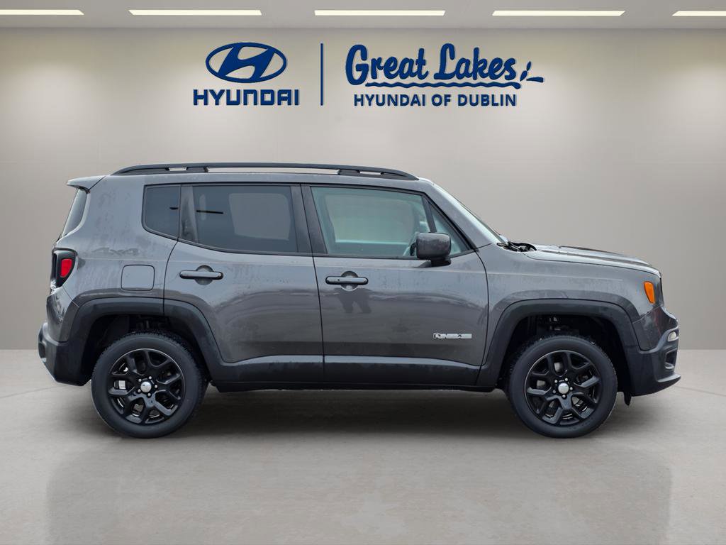 Used 2018 Jeep Renegade Latitude image 6