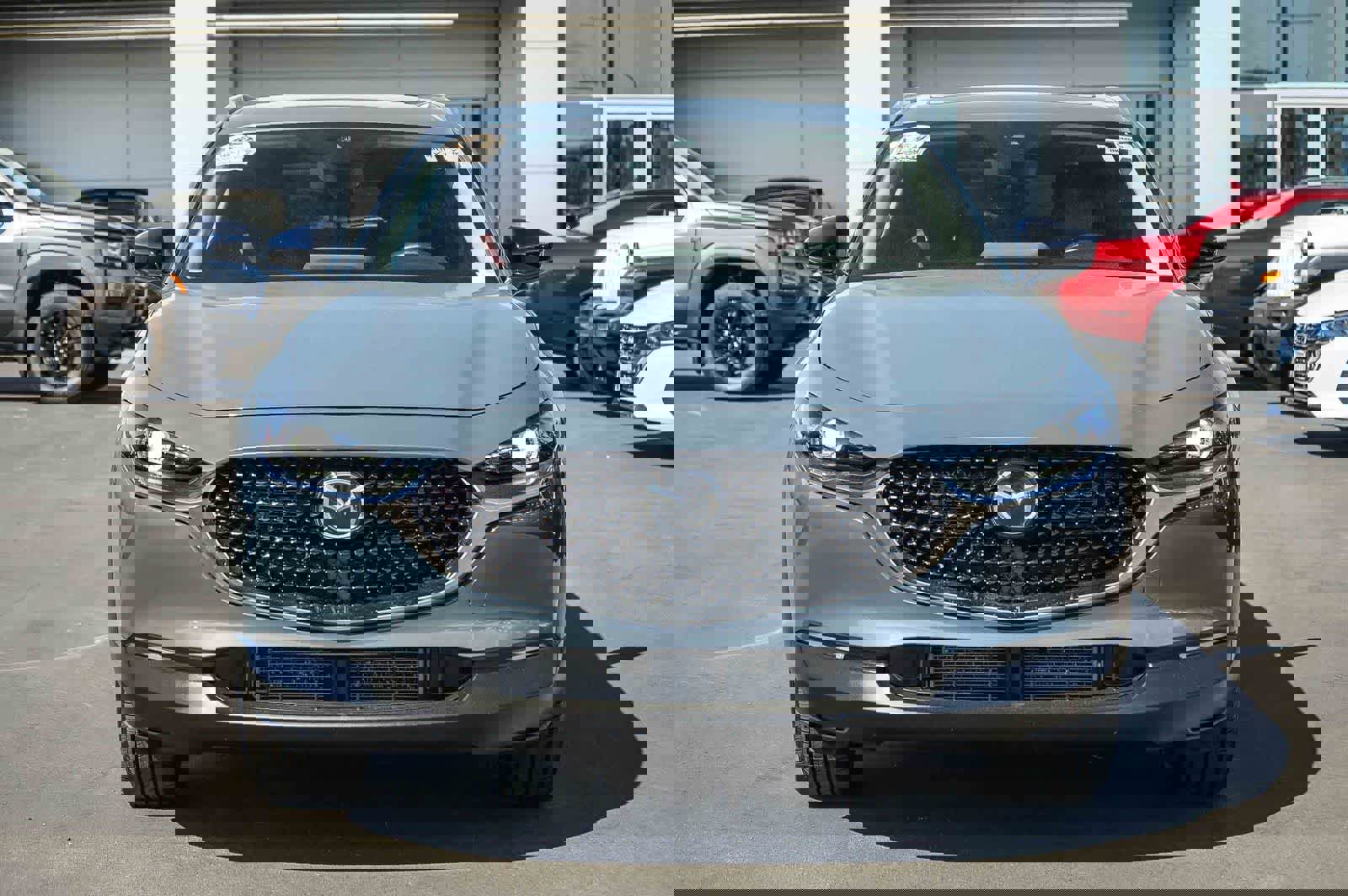 Used 2022 MAZDA CX-30 AWD 2.5 S w/ Preferred Package image 2