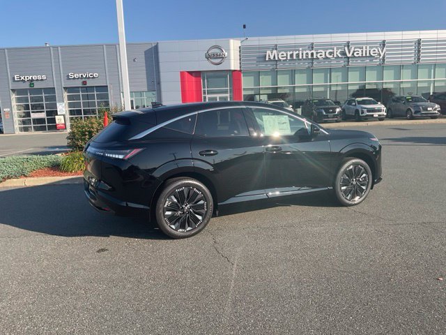 New 2026 Nissan Murano Platinum w/ Cargo Package AWD/4WD image 6