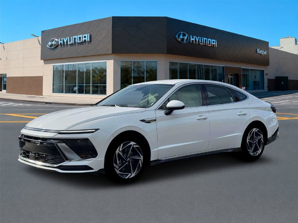 New 2026 Hyundai Sonata SEL FWD image 2