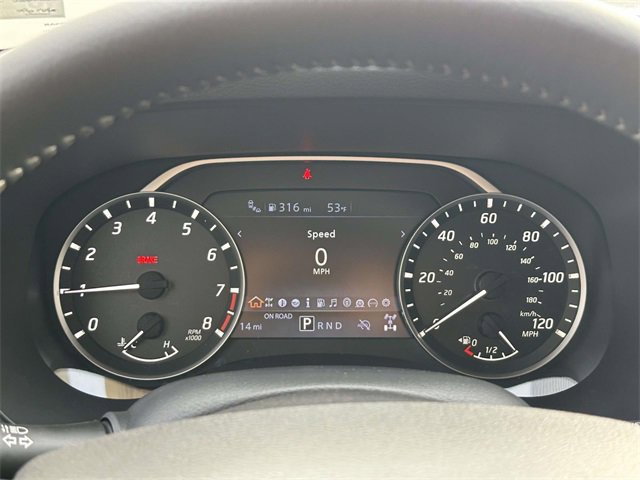 New 2026 Nissan Frontier SV w/ SV Convenience Package image 25