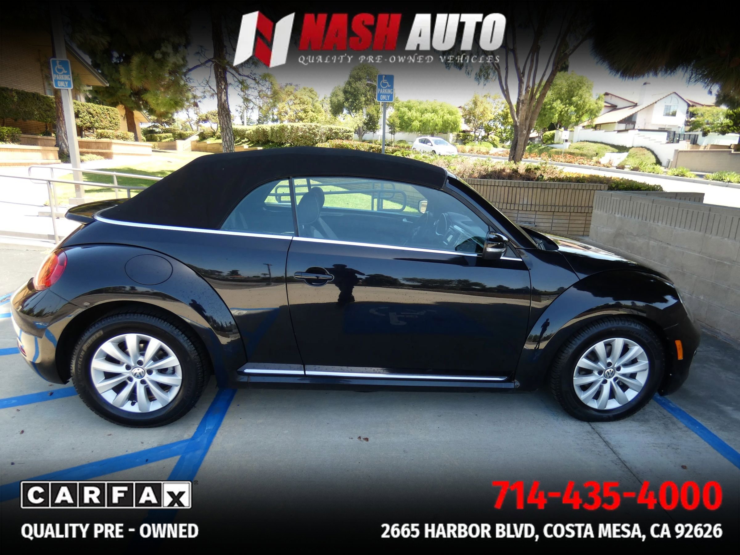 Used 2019 Volkswagen Beetle 2.0T S FWD image 57
