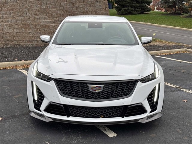 Certified 2023 Cadillac CT5 V Blackwing w/ Carbon Fiber Package 2 image 4
