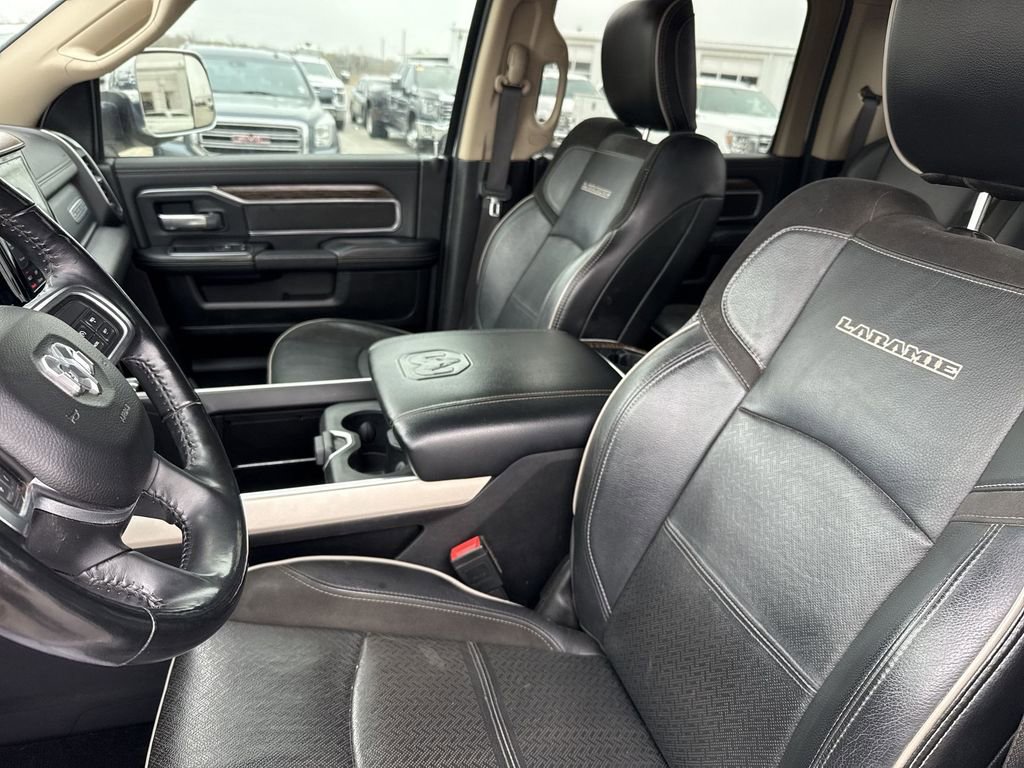 Used 2019 RAM 2500 Laramie image 20