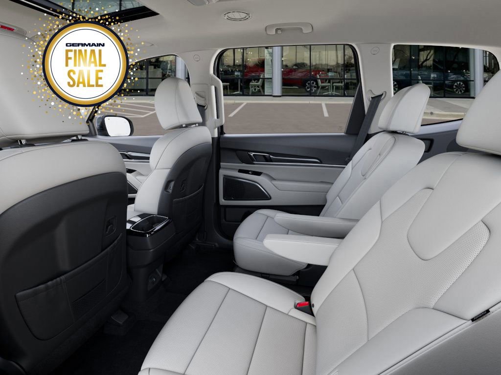New 2025 Kia Telluride S image 19