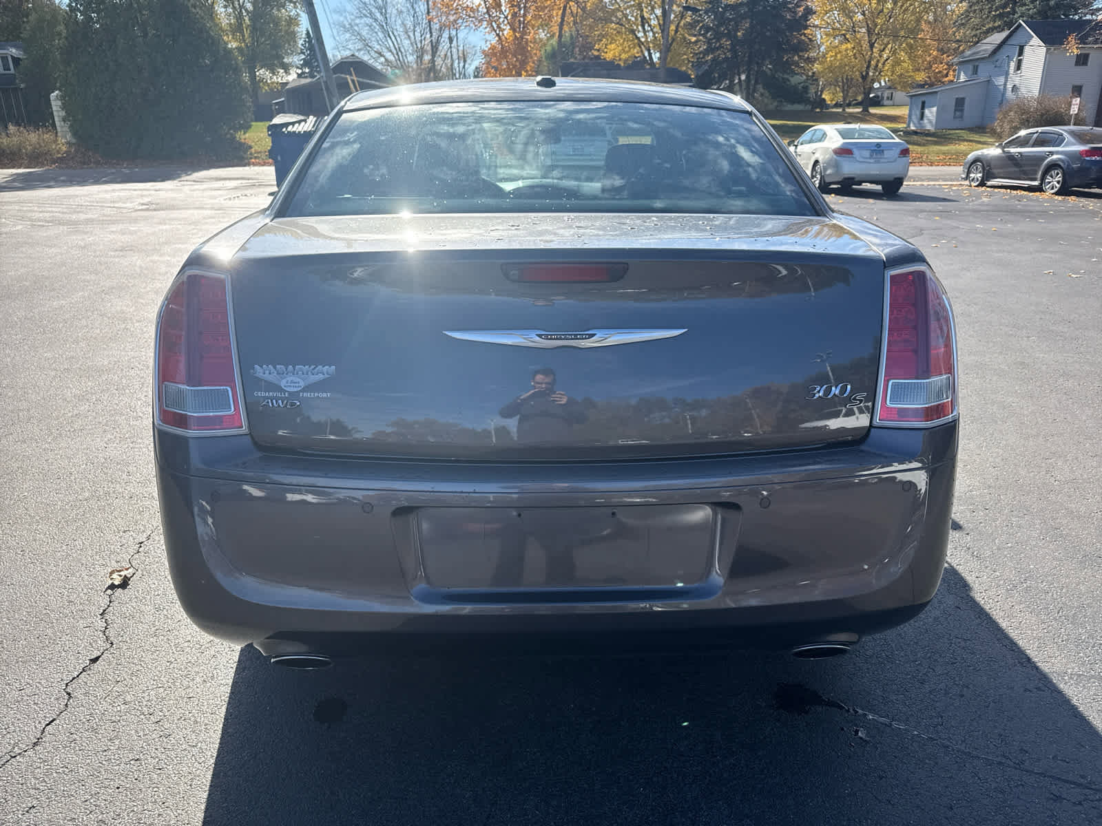 Used 2013 Chrysler 300 S w/ Luxury Group image 4