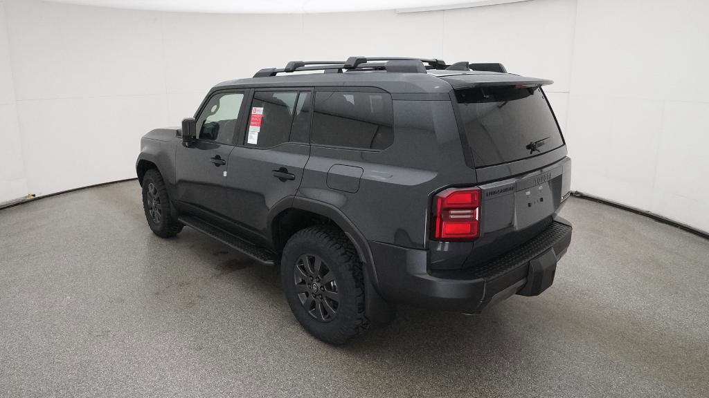 New 2025 Toyota Land Cruiser image 5