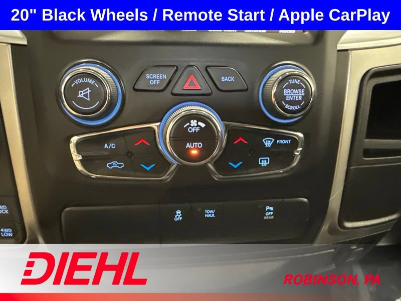 Used 2020 RAM 1500 Warlock w/ Electronics Group AWD/4WD image 30