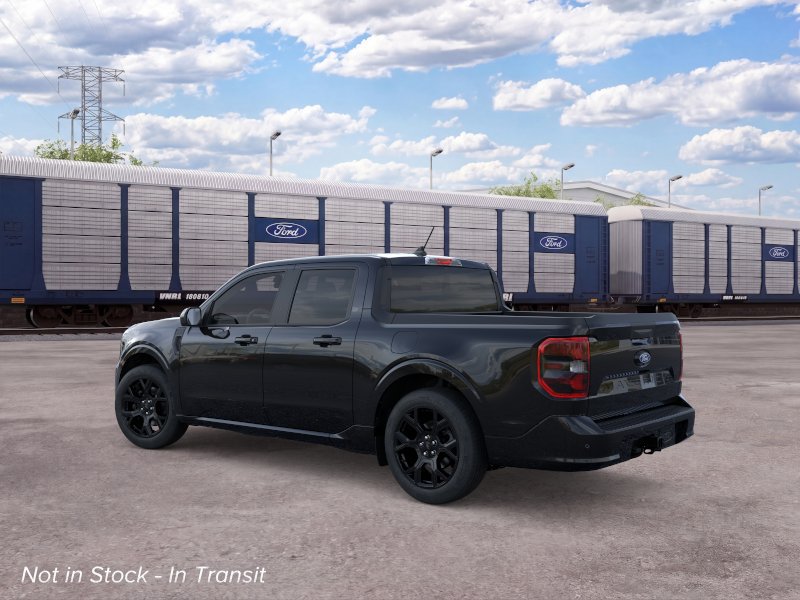 New 2026 Ford Maverick Lobo AWD/4WD image 4