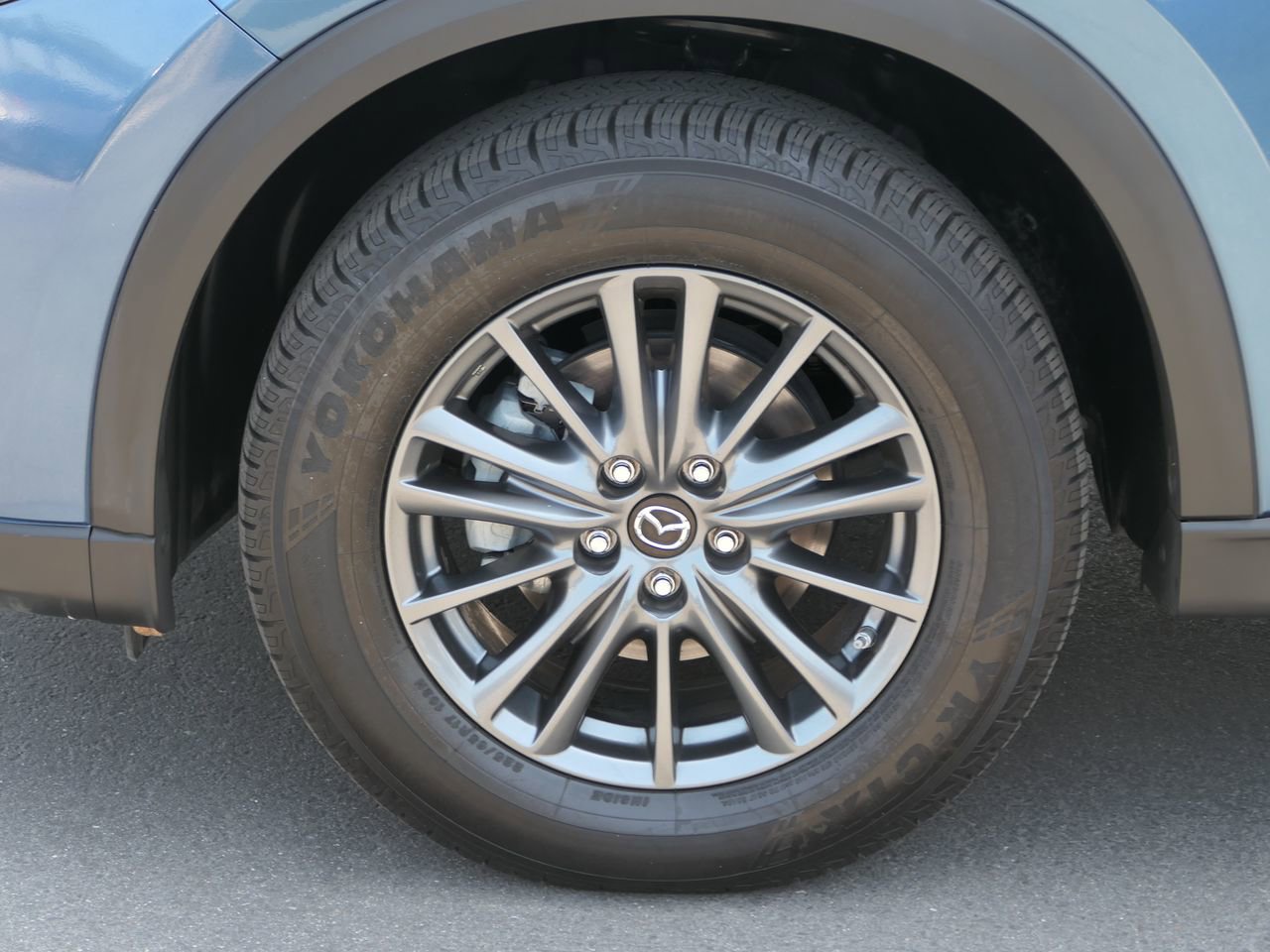 Used 2019 MAZDA CX-5 Touring FWD image 9