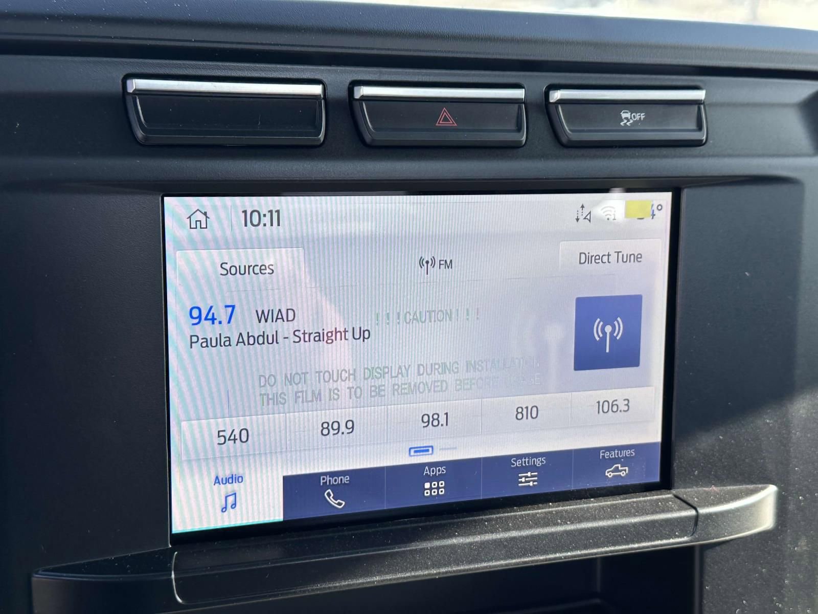 New 2024 Ford F350 XL w/ Snow Plow Prep Package image 13