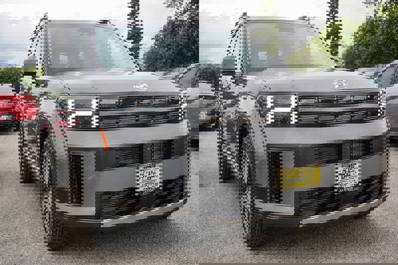 Used 2024 Hyundai Santa Fe Limited image 3