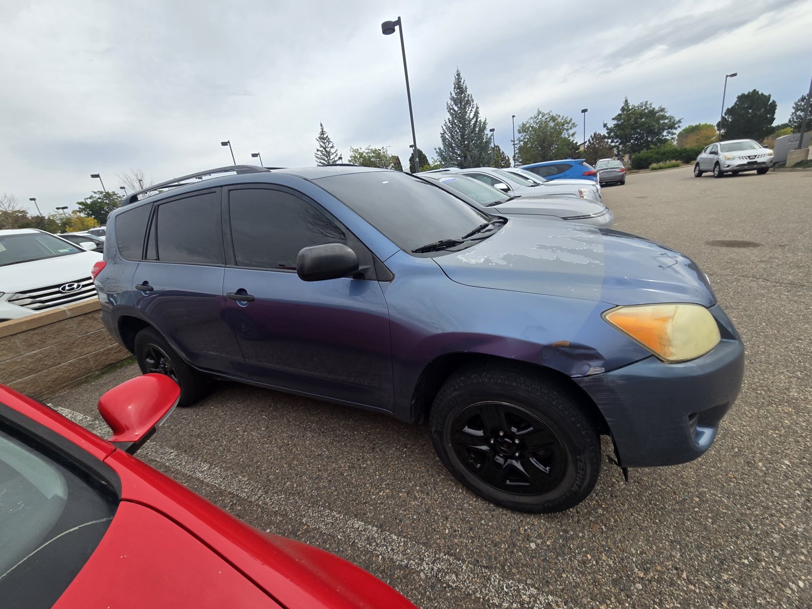 Used 2009 Toyota RAV4 4WD w/ Base L4 Extra Value Pkg image 18