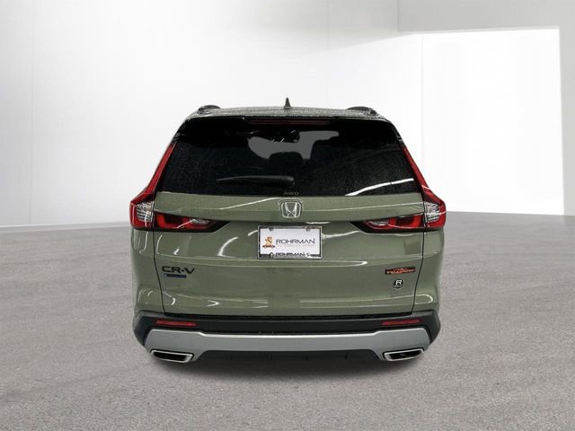 New 2026 Honda CR-V TrailSport image 31