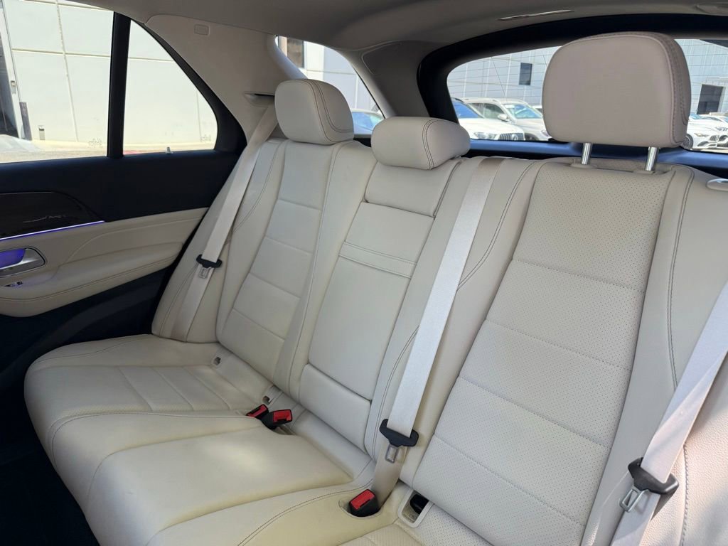 Certified 2026 Mercedes-Benz GLE 450 4MATIC image 14