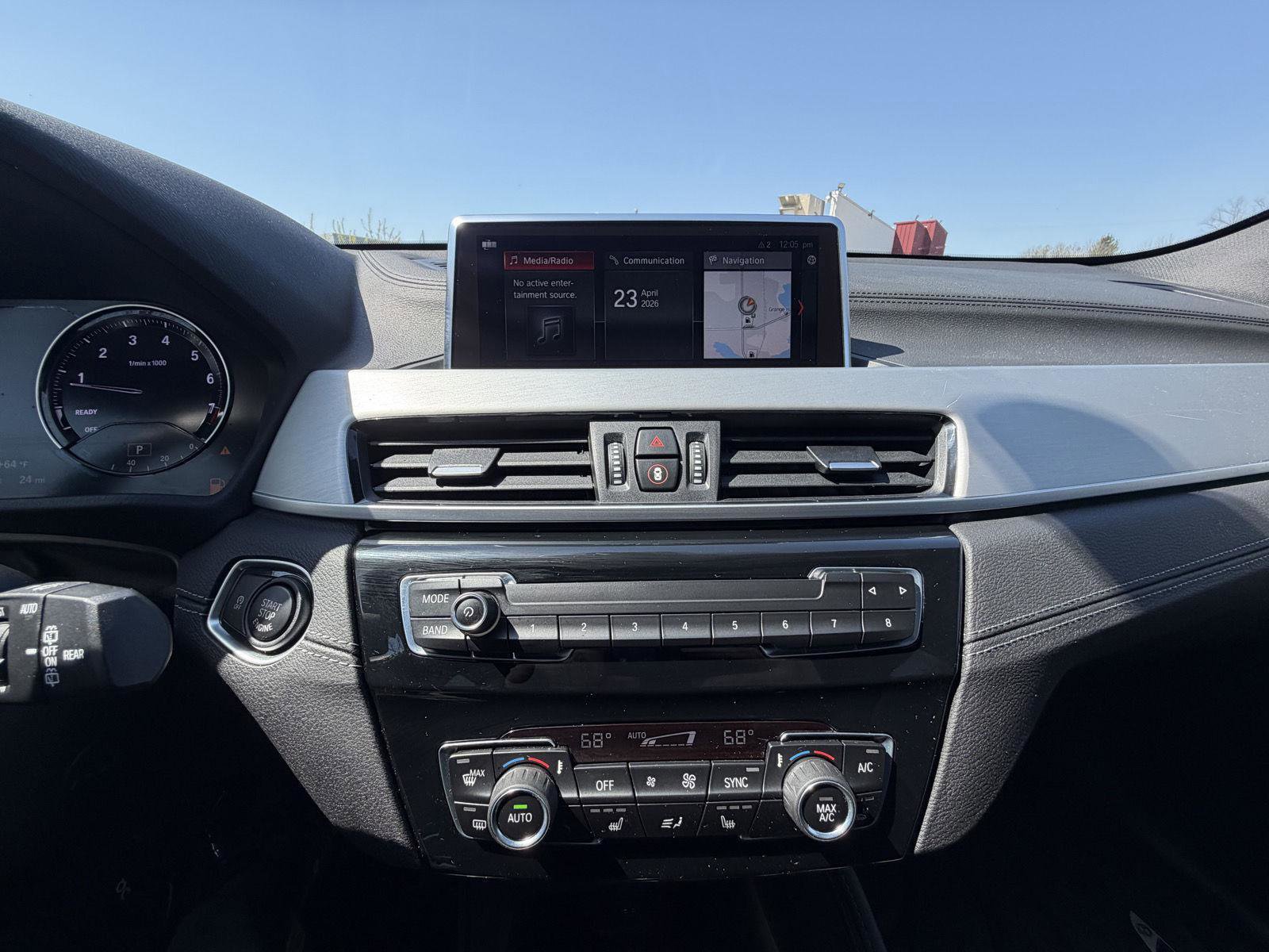Used 2020 BMW X2 xDrive28i w/ Convenience Package AWD/4WD image 16