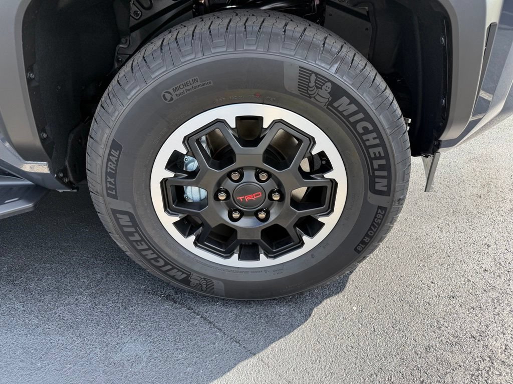 New 2026 Toyota 4Runner TRD Off-Road Premium AWD/4WD image 8