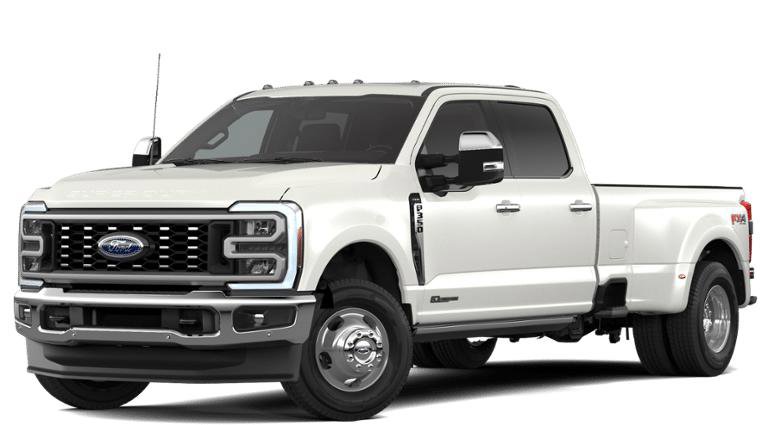 New 2026 Ford F350 Lariat w/ Lariat Ultimate Package AWD/4WD image 19