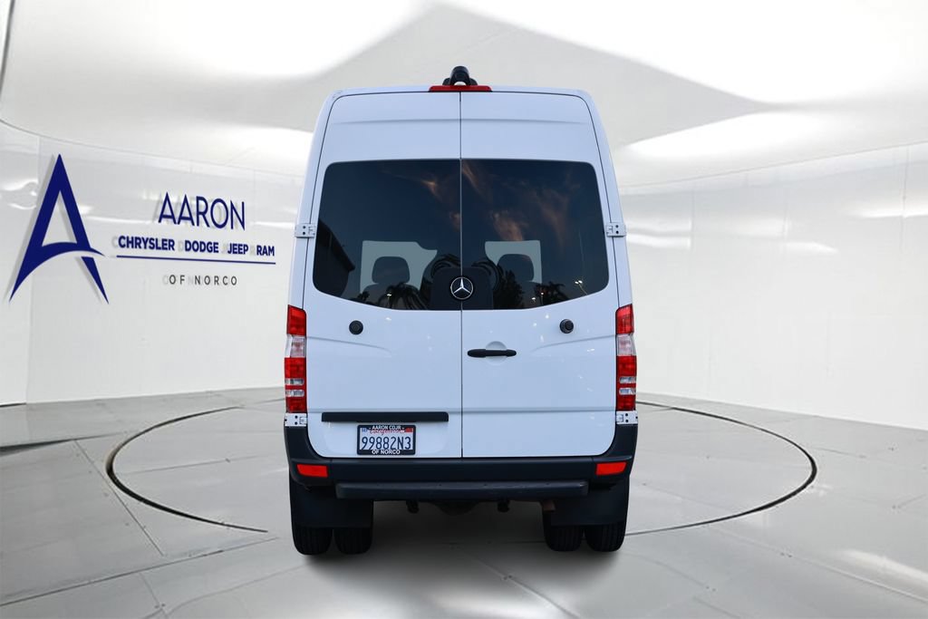 Used 2018 Mercedes-Benz Sprinter 3500 image 3