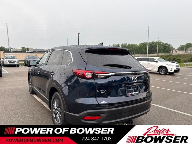 Used 2022 MAZDA CX-9 Sport AWD/4WD image 6