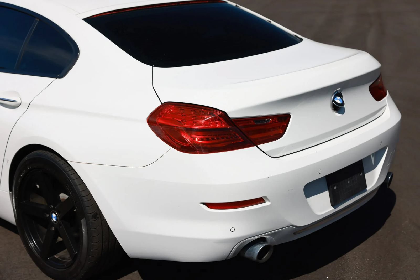 Used 2016 BMW 640i Gran Coupe RWD image 38