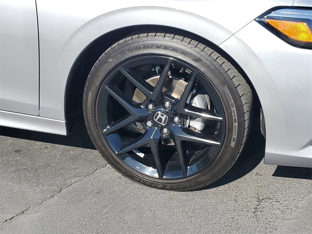 Certified 2024 Honda Civic Sport image 6