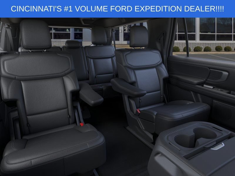 New 2026 Ford Expedition Max Platinum w/ Stealth Performance Package AWD/4WD image 11