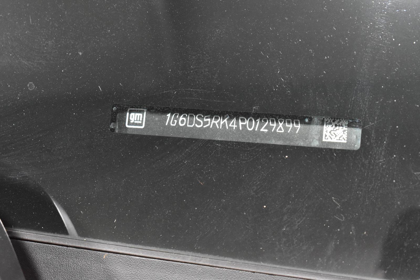 Used 2023 Cadillac CT5 Luxury image 38