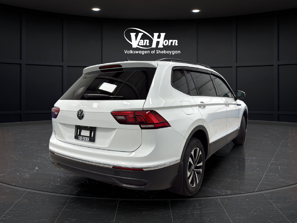Used 2023 Volkswagen Tiguan S FWD image 7