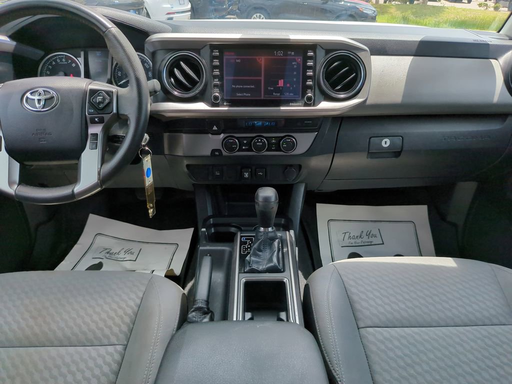 Used 2021 Toyota Tacoma SR5 RWD image 16