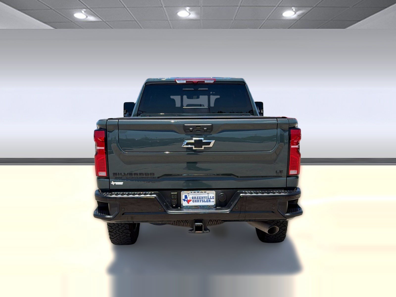 Used 2026 Chevrolet Silverado 2500 LT w/ Trail Boss Package AWD/4WD image 10