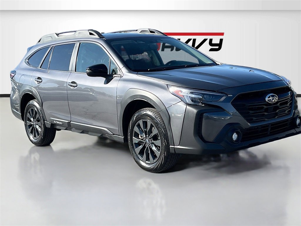 Used 2024 Subaru Outback Onyx Edition XT