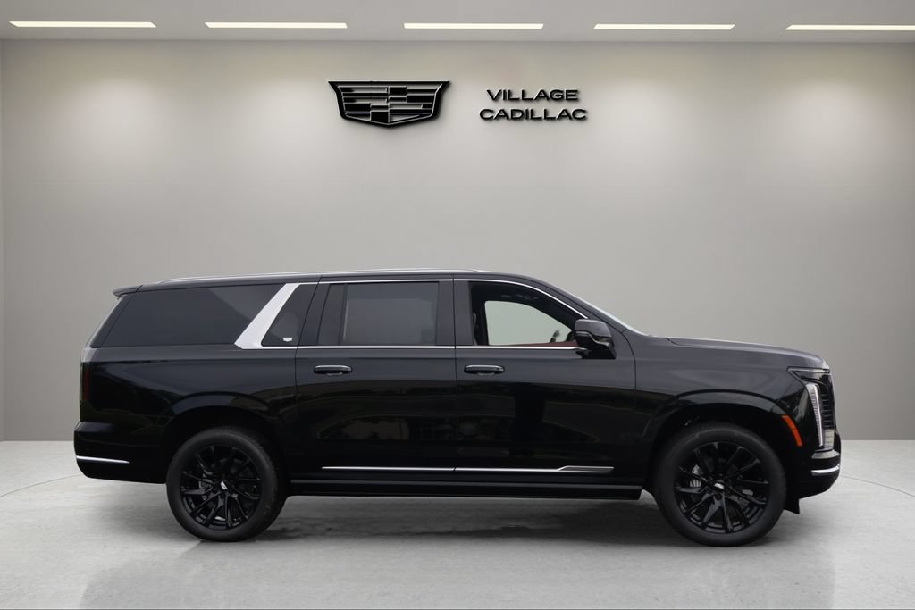 New 2026 Cadillac Escalade ESV Luxury w/ Touring Package RWD image 6