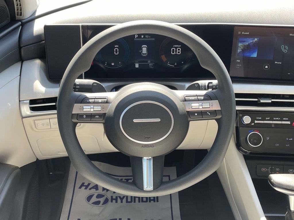 New 2026 Hyundai Tucson SEL AWD/4WD image 13