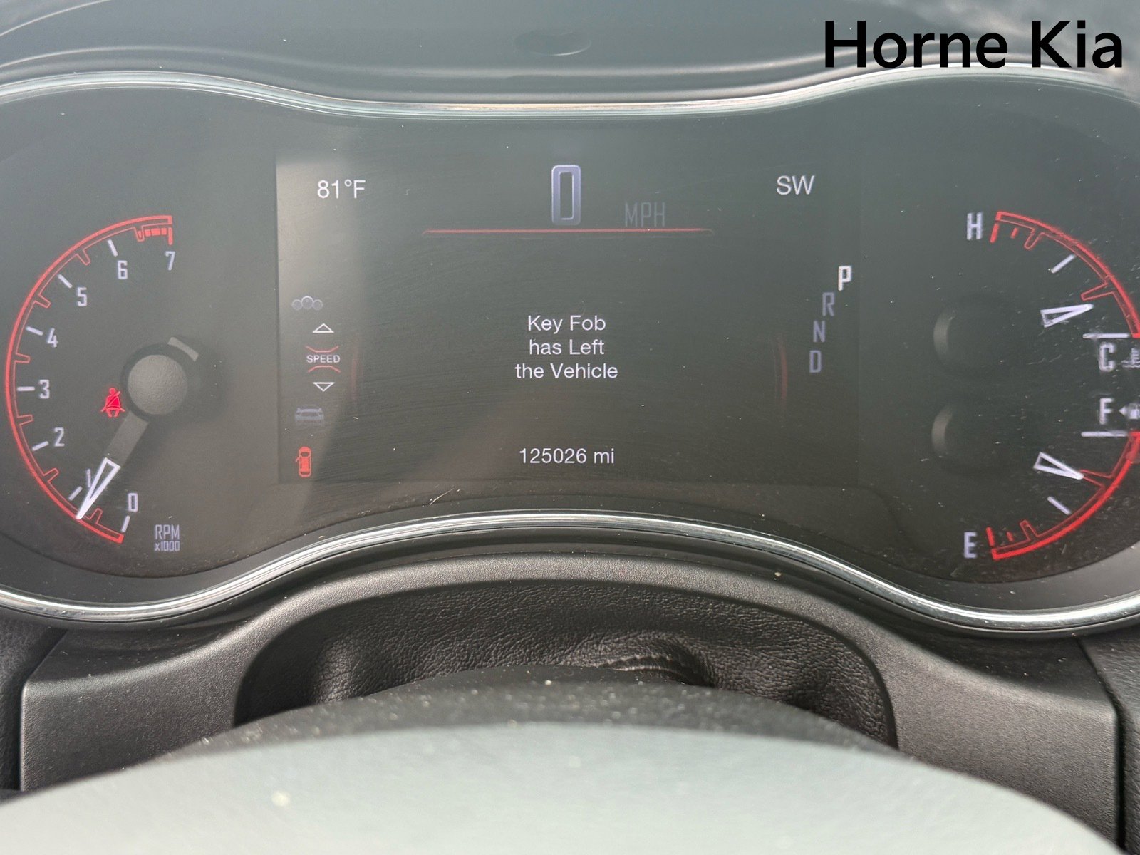 Used 2018 Dodge Durango SXT w/ Quick Order Package 2BB image 14