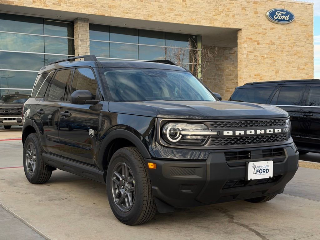 New 2025 Ford Bronco Sport Big Bend image 41