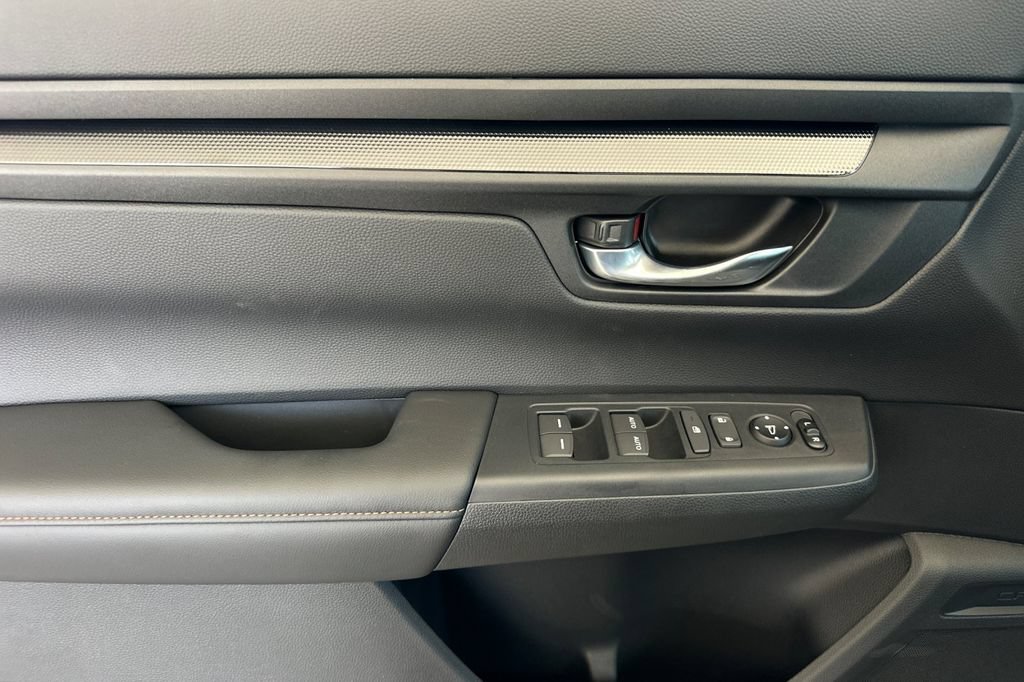 New 2027 Honda CR-V TrailSport image 11