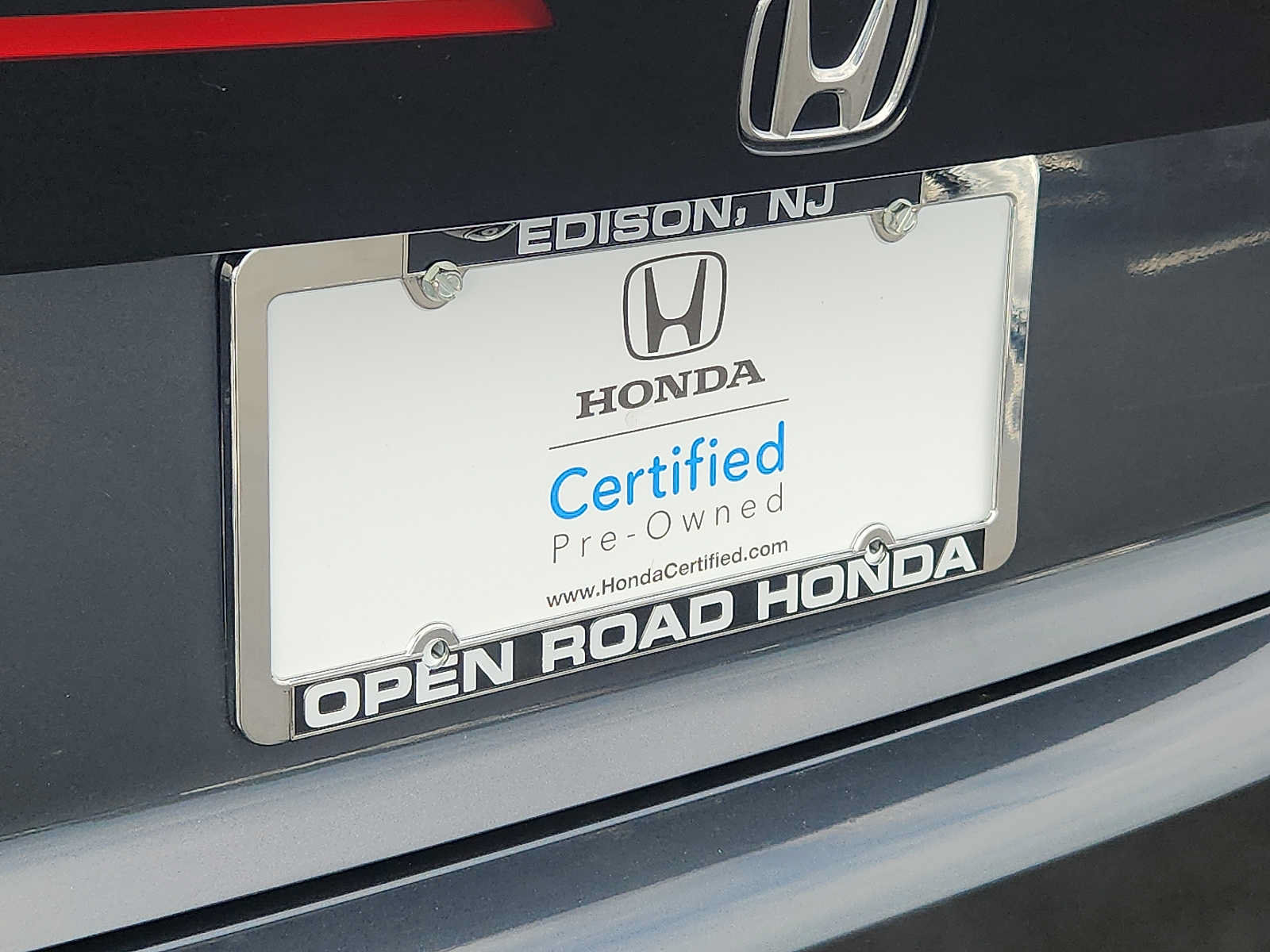 Certified 2023 Honda Accord EX image 30