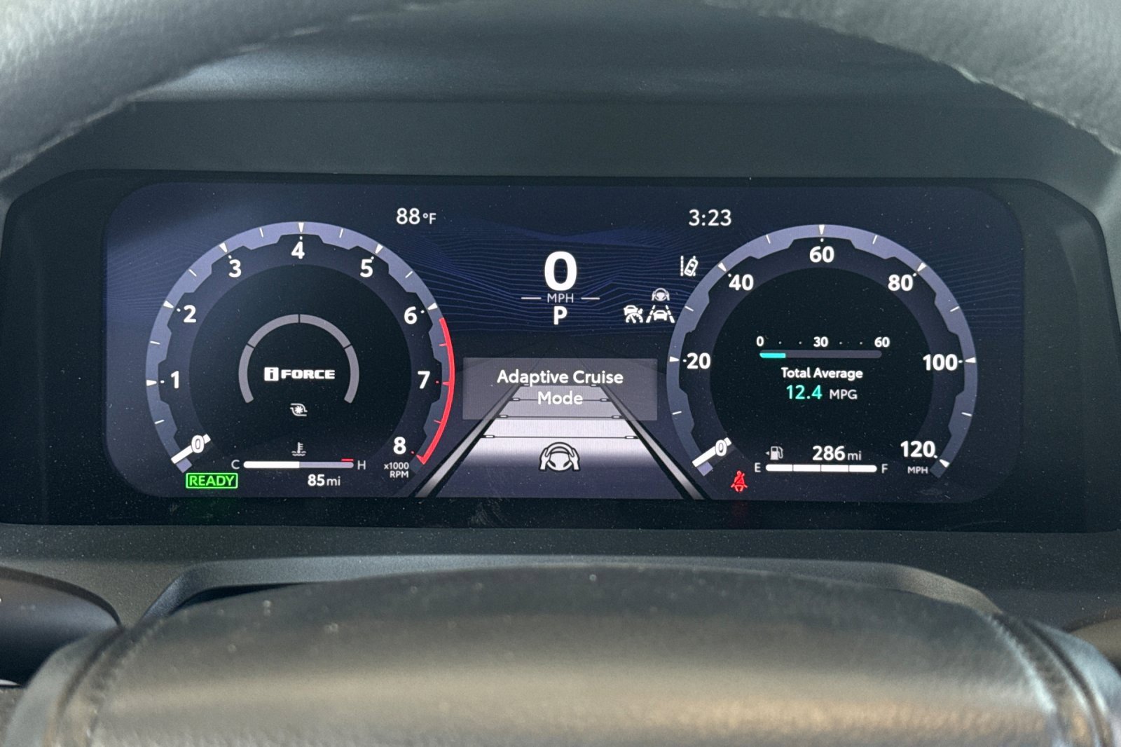 Certified 2025 Toyota Tacoma Trailhunter image 31