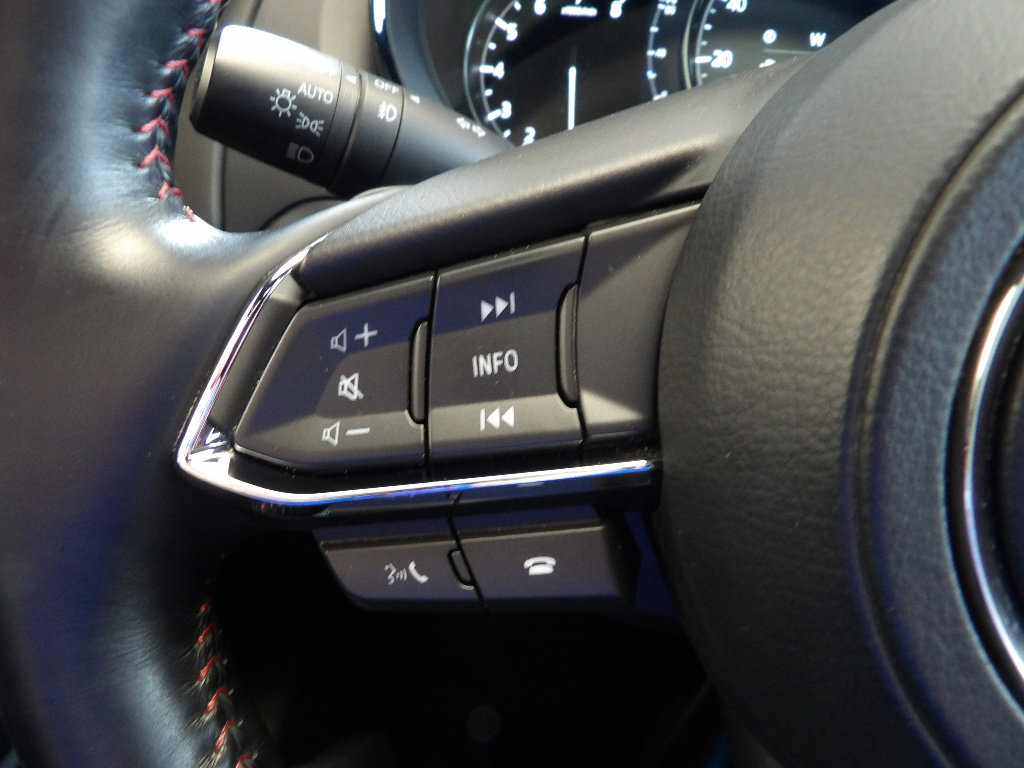 Certified 2023 MAZDA CX-9 Carbon Edition image 31