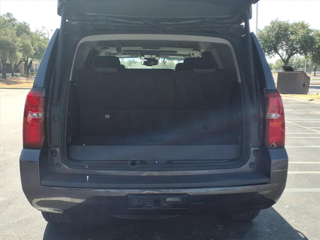 Used 2016 Chevrolet Tahoe LT w/ Texas Edition Package RWD image 17
