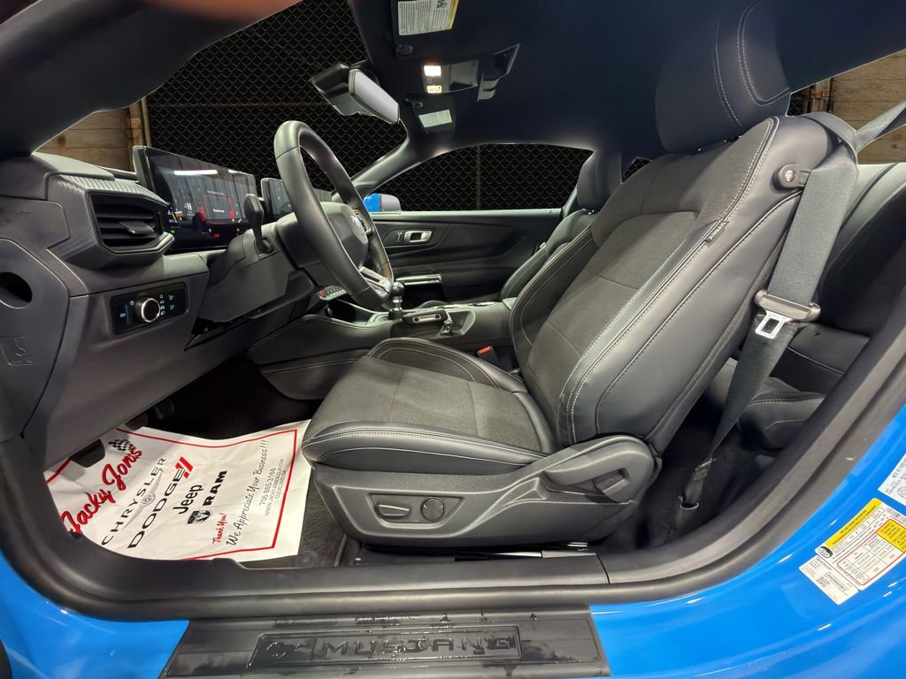 Used 2024 Ford Mustang GT w/ GT Performance Package RWD video 3