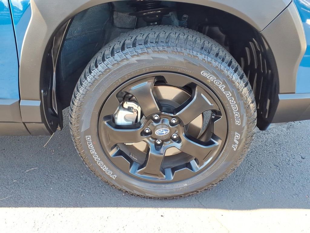 Used 2023 Subaru Forester Wilderness image 17