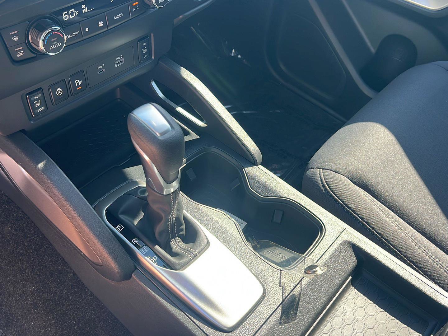 New 2026 Nissan Frontier SV w/ SV Convenience Package RWD image 28