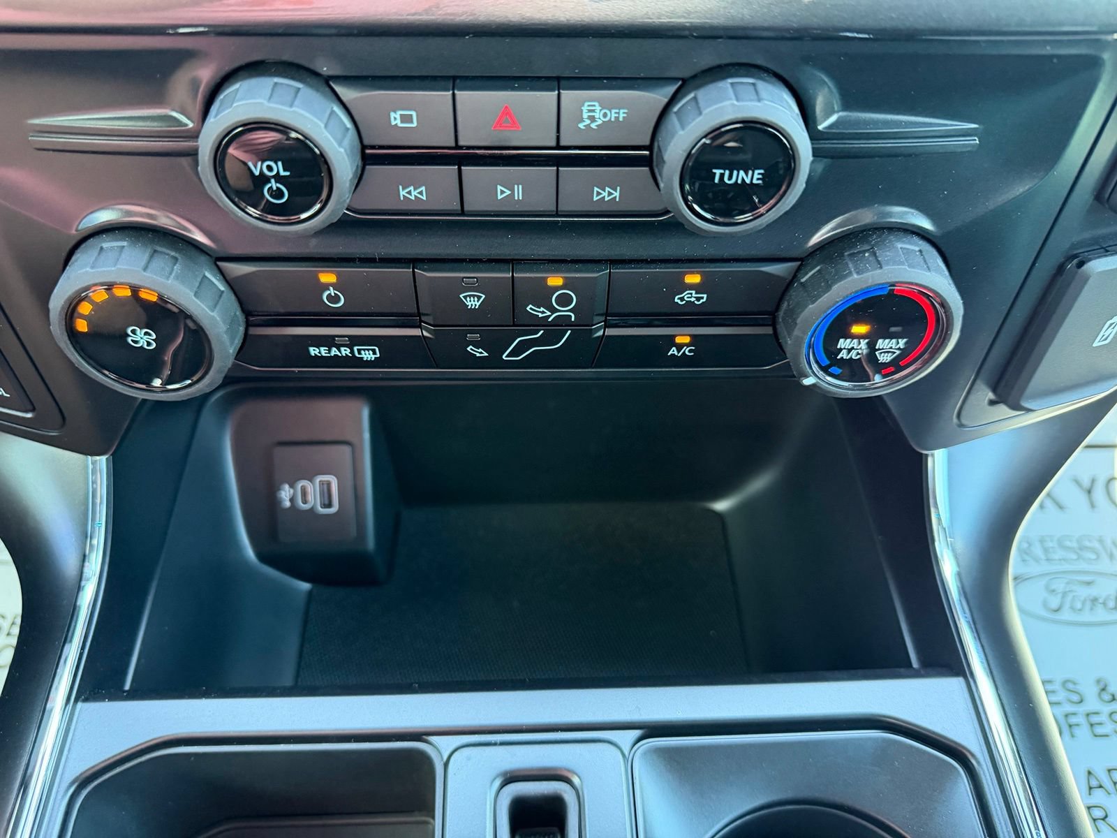 Used 2026 Ford F150 STX w/ F-150 LOBO Package AWD/4WD image 21