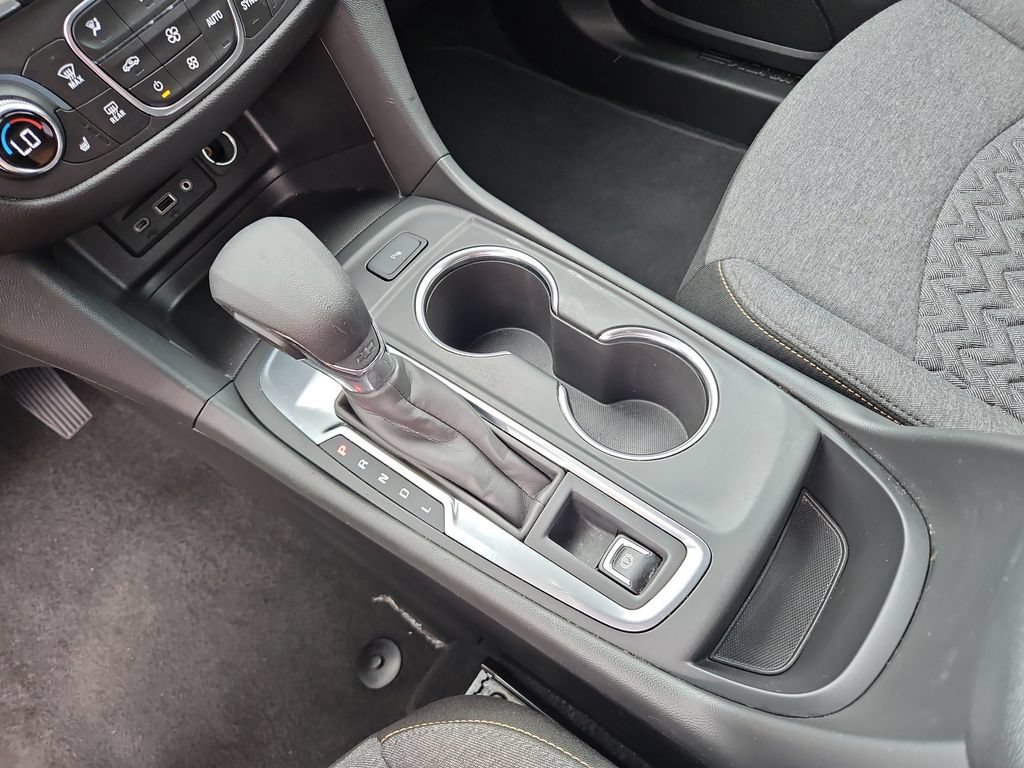 Used 2022 Chevrolet Equinox LT FWD image 19