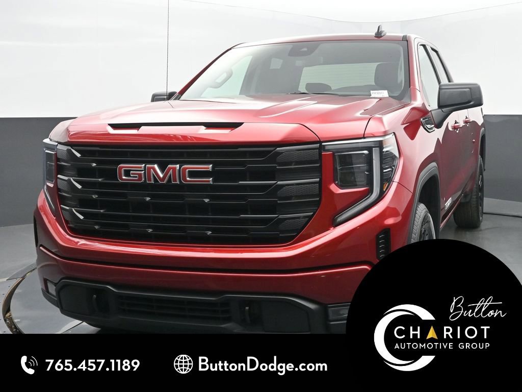 Used 2023 GMC Sierra 1500 Elevation video 1